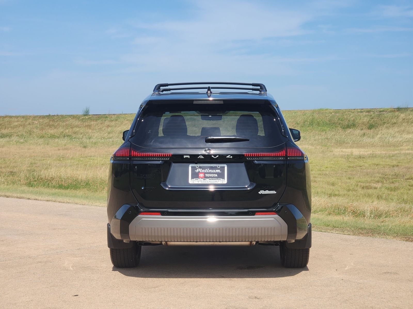 2026 Toyota RAV4 Plug-in Hybrid XSE