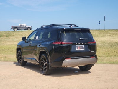 2026 Toyota RAV4 Plug-in Hybrid XSE