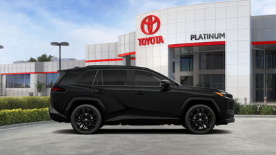 2026 Toyota RAV4 Plug-in Hybrid XSE