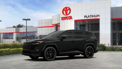 2026 Toyota RAV4 Plug-in Hybrid XSE