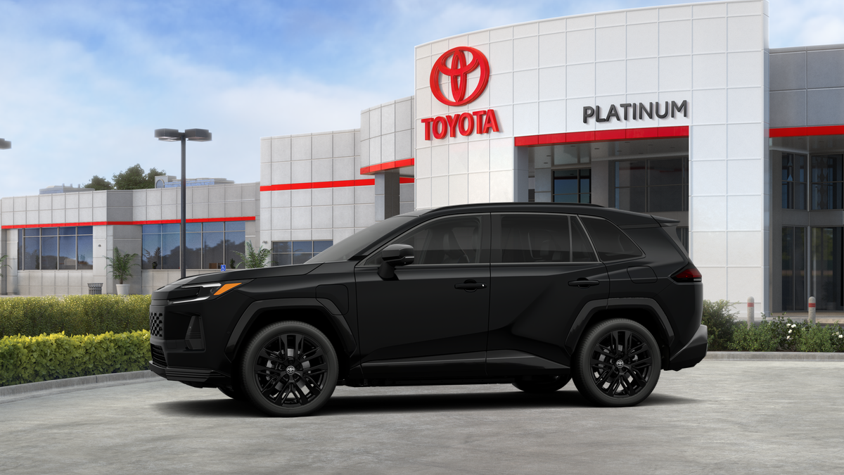 2026 Toyota RAV4 Plug-in Hybrid XSE