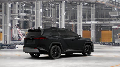 2026 Toyota RAV4 Plug-in Hybrid XSE