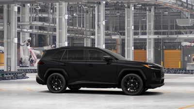 2026 Toyota RAV4 Plug-in Hybrid XSE