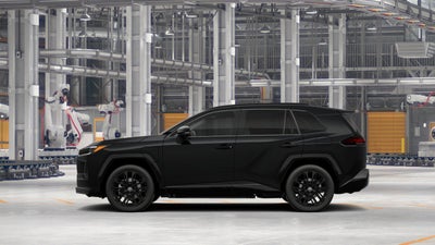 2026 Toyota RAV4 Plug-in Hybrid XSE