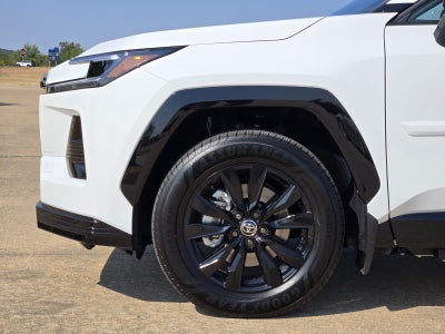 2026 Toyota RAV4 Plug-in Hybrid SE