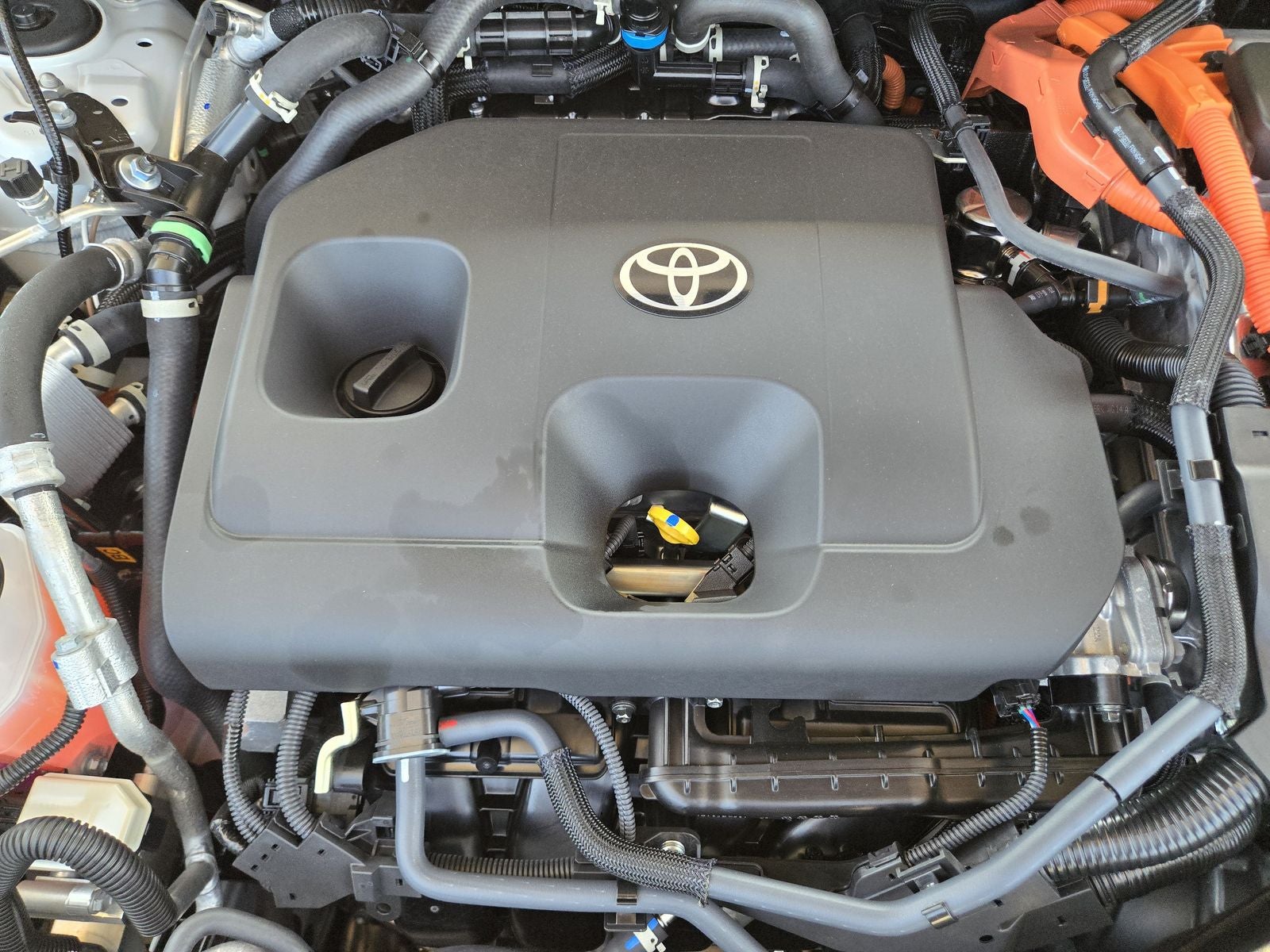 2026 Toyota RAV4 Plug-in Hybrid SE