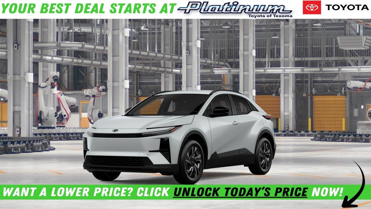 2026 Toyota C-HR SE