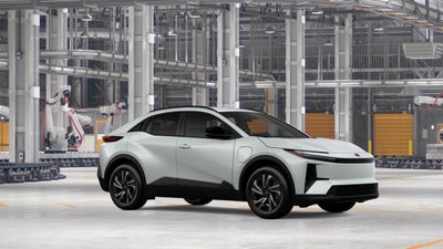 2026 Toyota C-HR SE