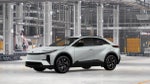 2026 Toyota C-HR SE
