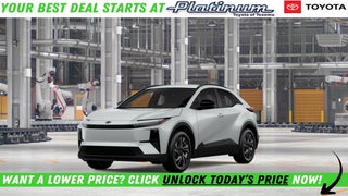 2026 Toyota C-HR SE