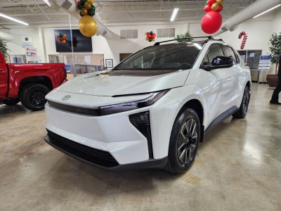 2026 Toyota bZ XLE