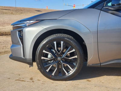 2026 Toyota bZ Limited