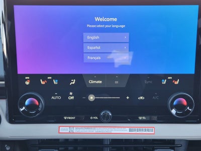 2026 Toyota bZ Limited