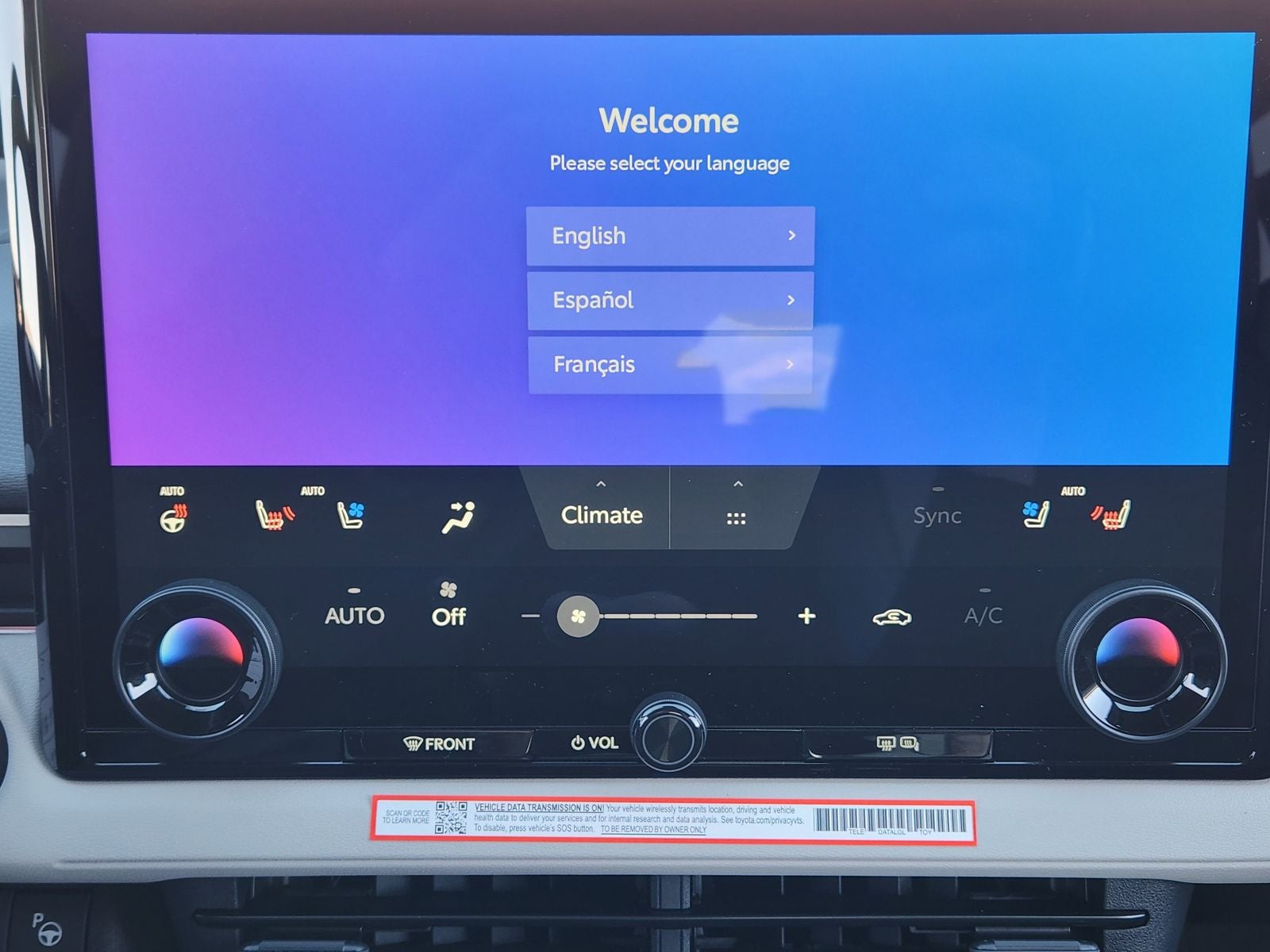 2026 Toyota bZ Limited