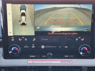 2026 Toyota bZ Limited