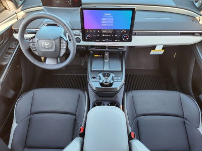 2026 Toyota bZ Limited