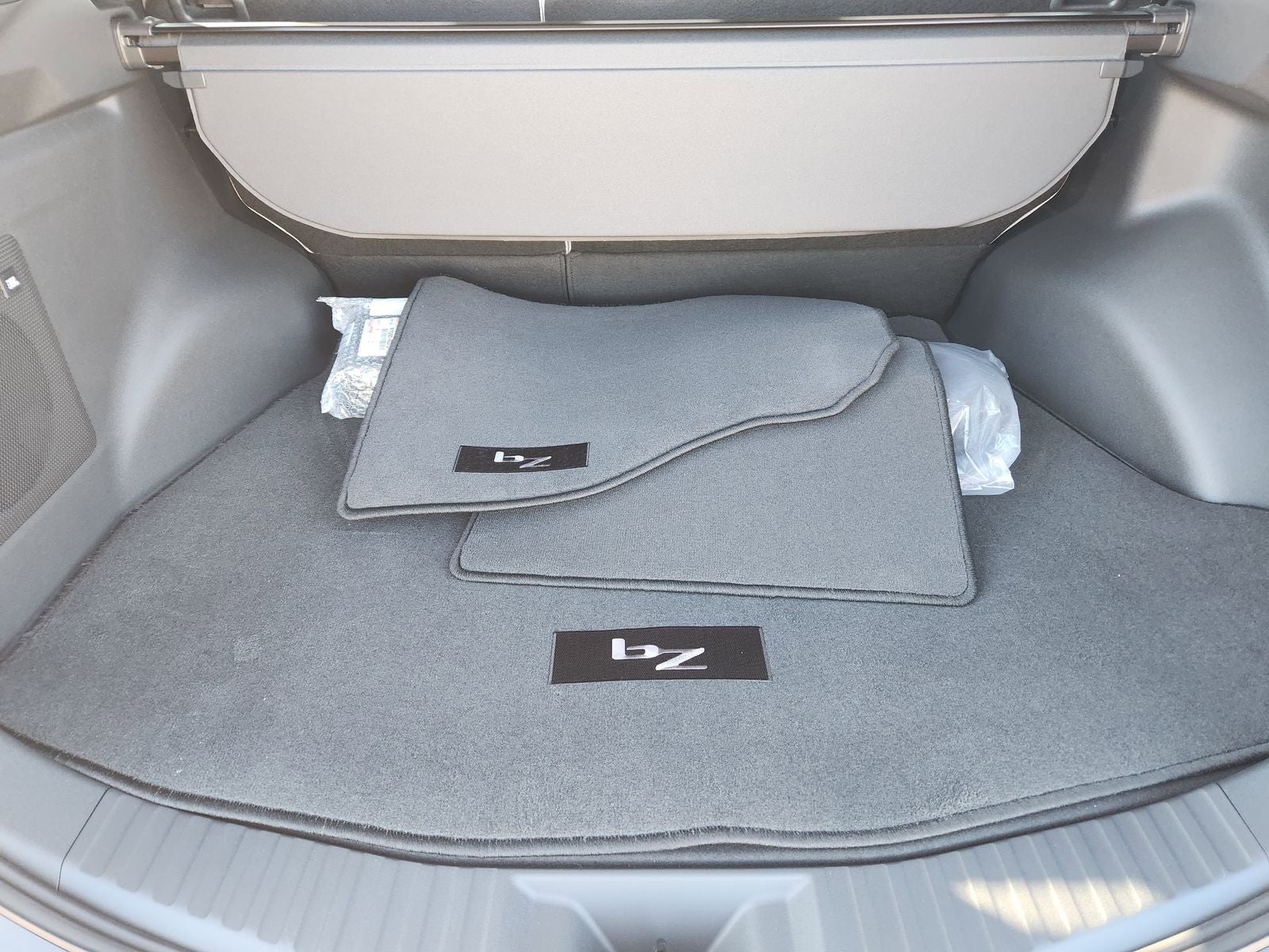 2026 Toyota bZ Limited