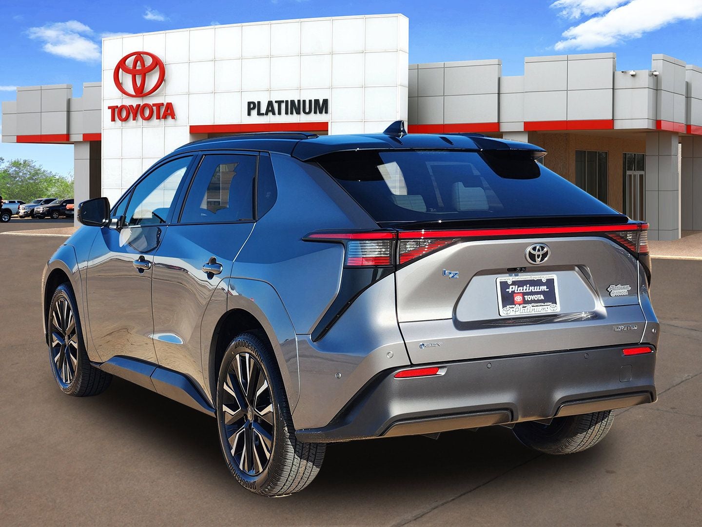 2026 Toyota bZ Limited