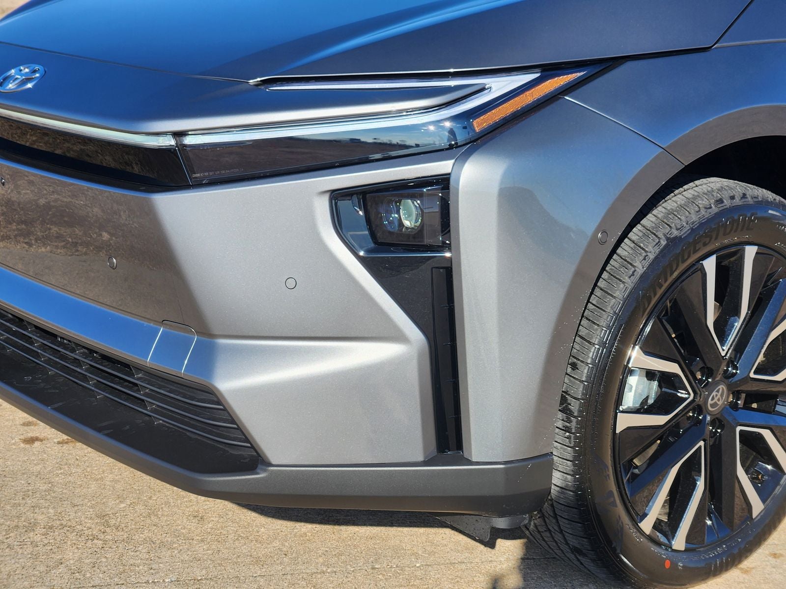 2026 Toyota bZ Limited