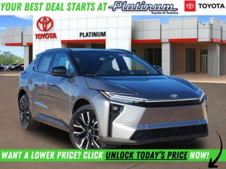 2026 Toyota bZ Limited