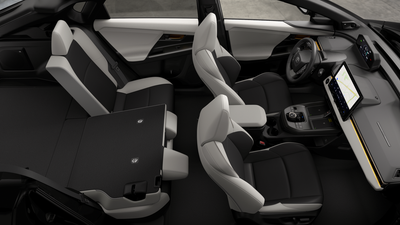 2026 Toyota bZ Limited