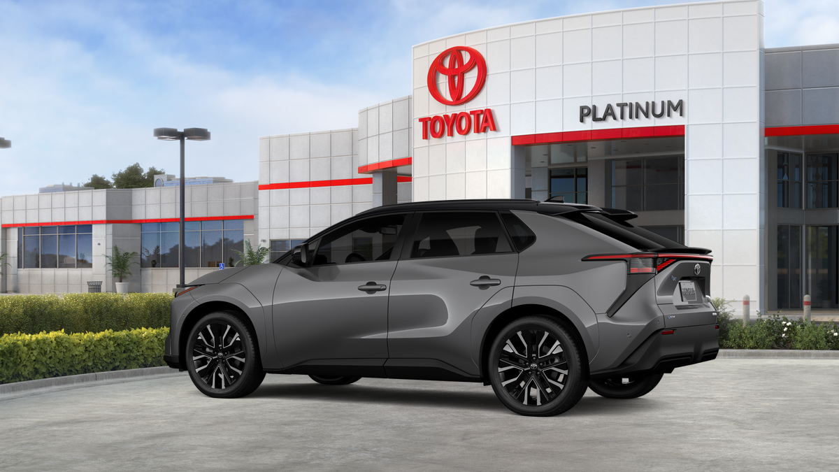 2026 Toyota bZ Limited