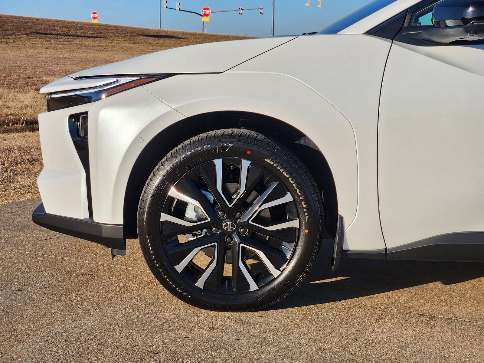 2026 Toyota bZ Limited