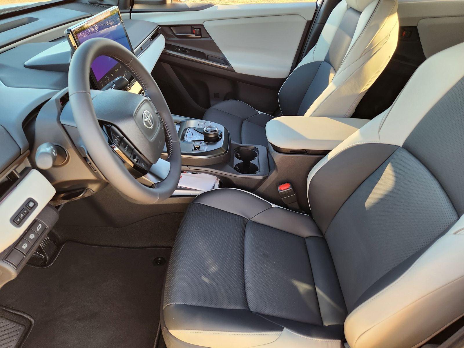 2026 Toyota bZ Limited