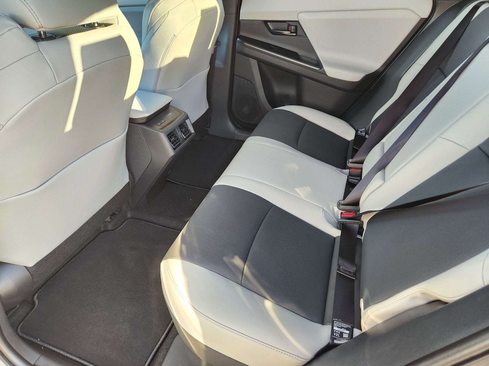 2026 Toyota bZ Limited