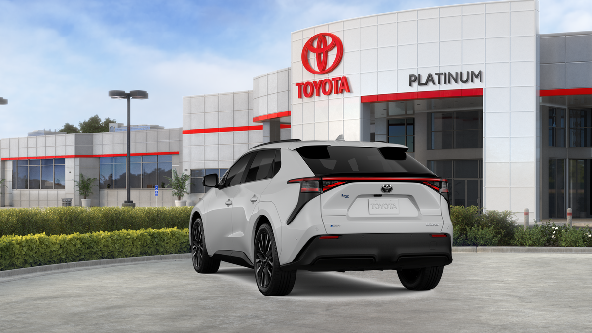 2026 Toyota bZ Limited