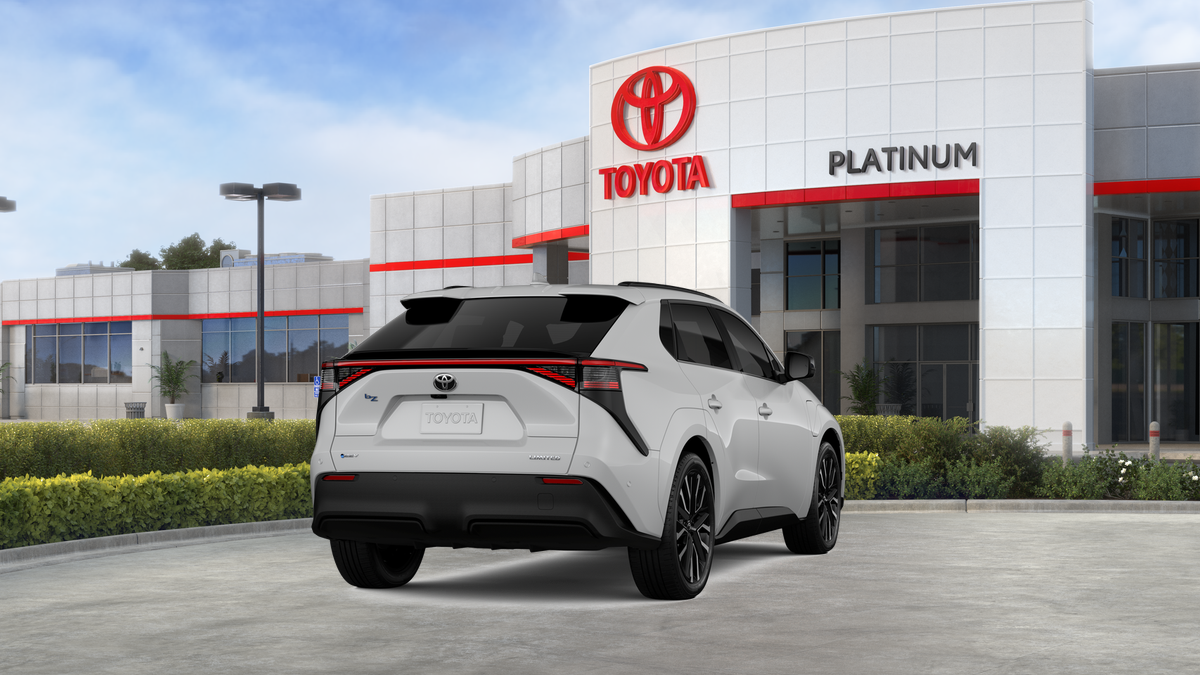 2026 Toyota bZ Limited