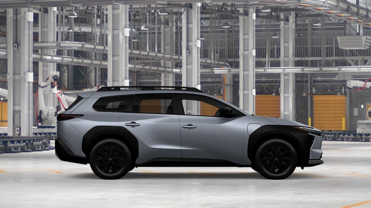 2026 Toyota bZ Woodland Woodland