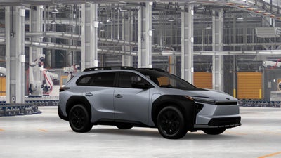 2026 Toyota bZ Woodland Woodland