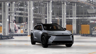 2026 Toyota bZ Woodland Woodland