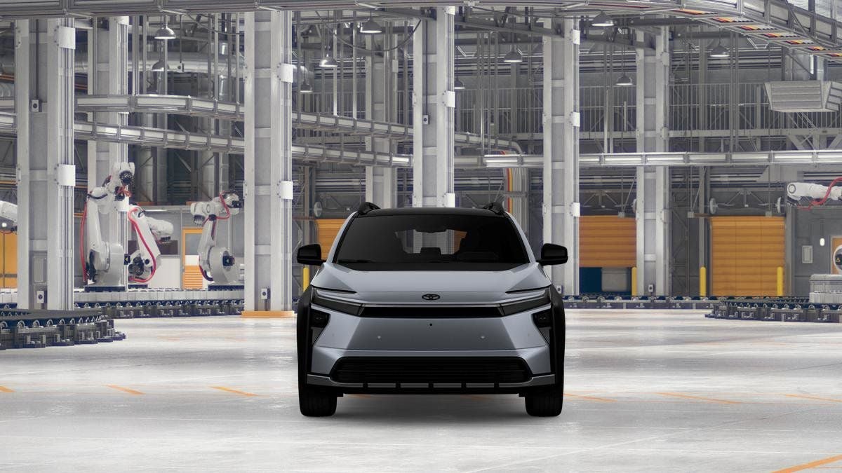 2026 Toyota bZ Woodland Woodland