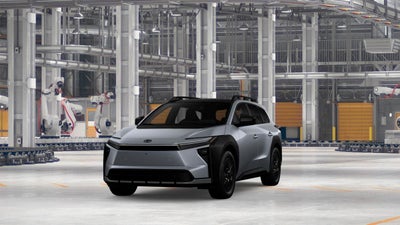 2026 Toyota bZ Woodland Woodland