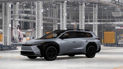 2026 Toyota bZ Woodland Woodland