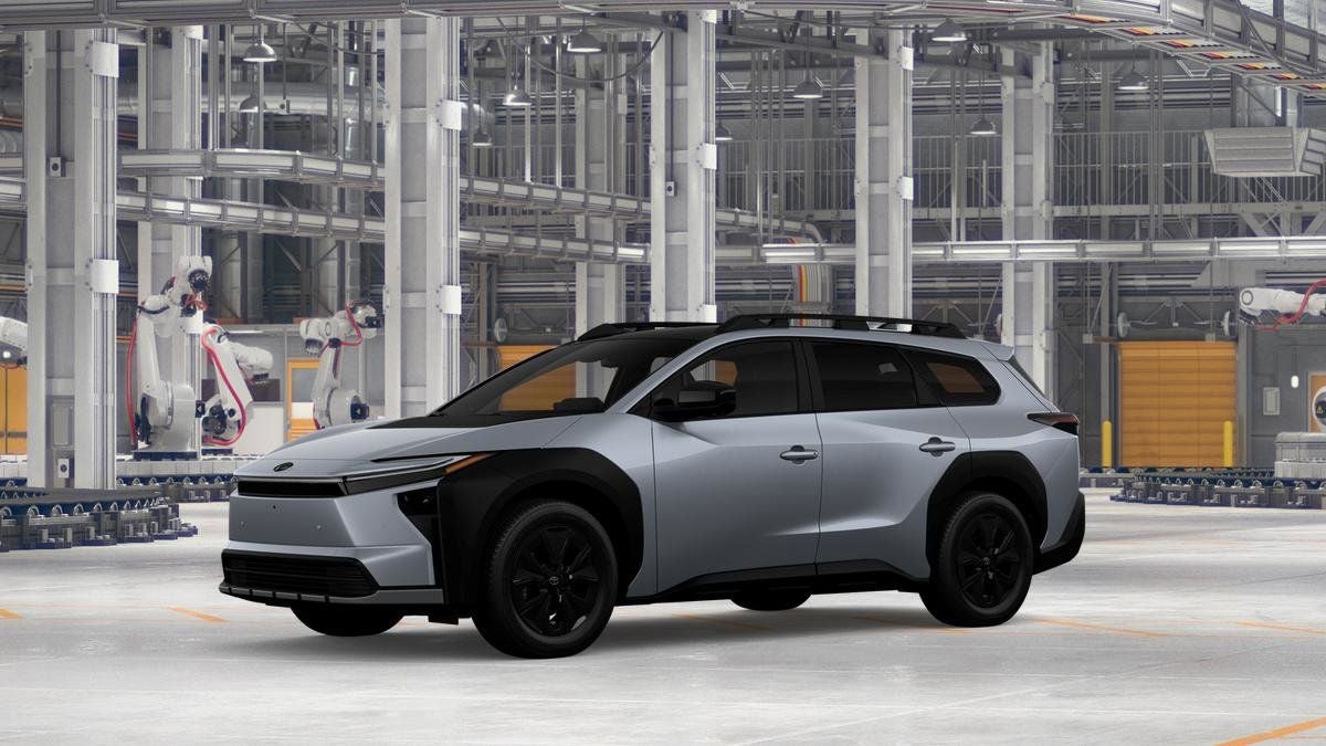 2026 Toyota bZ Woodland Woodland