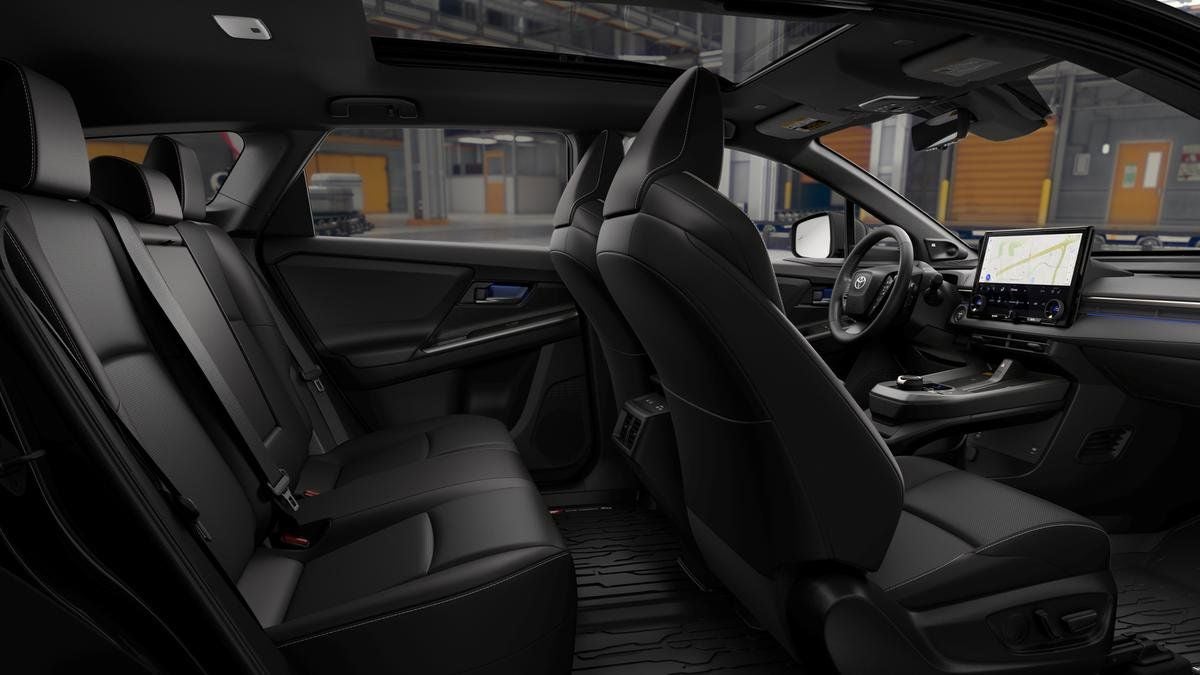 2026 Toyota bZ Woodland Woodland