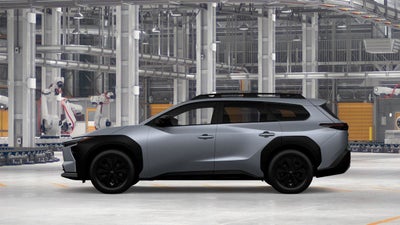 2026 Toyota bZ Woodland Woodland