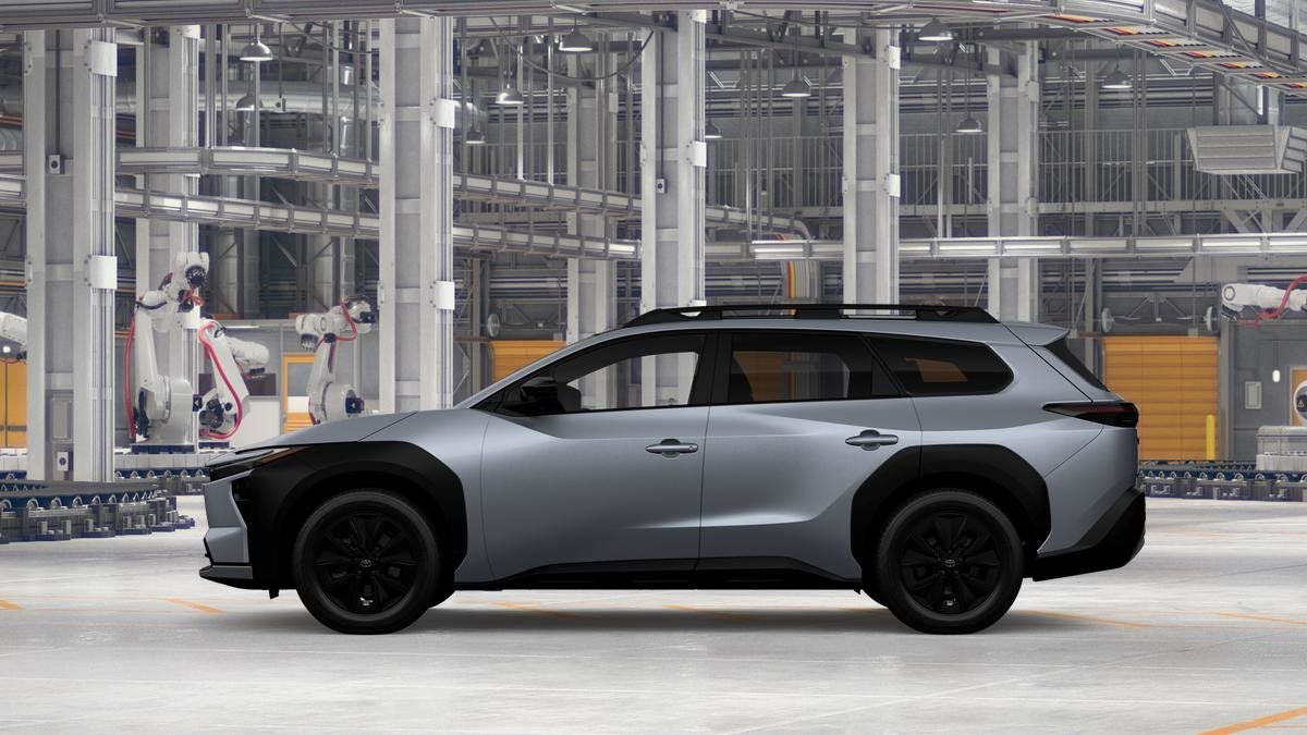 2026 Toyota bZ Woodland Woodland