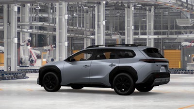 2026 Toyota bZ Woodland Woodland