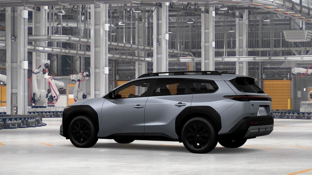 2026 Toyota bZ Woodland Woodland