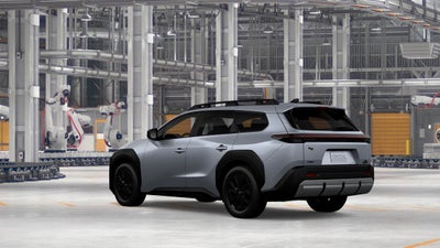 2026 Toyota bZ Woodland Woodland