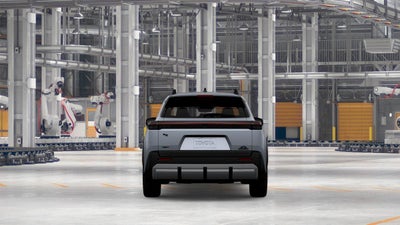 2026 Toyota bZ Woodland Woodland
