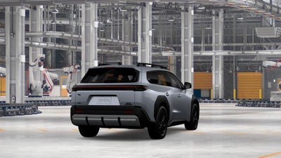 2026 Toyota bZ Woodland Woodland