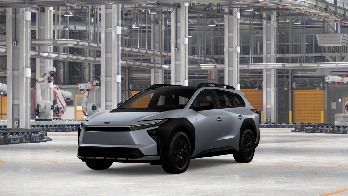 2026 Toyota bZ Woodland Woodland