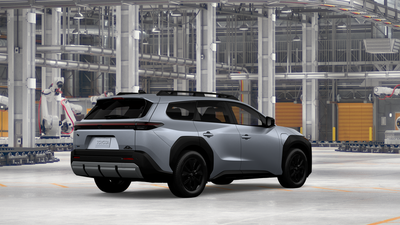 2026 Toyota bZ Woodland Woodland