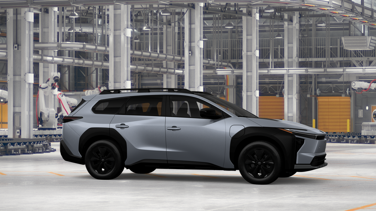 2026 Toyota bZ Woodland Woodland