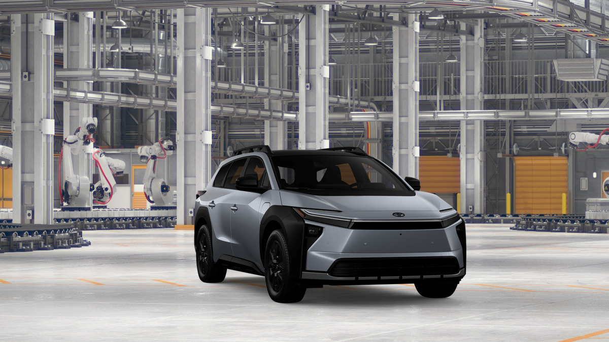 2026 Toyota bZ Woodland Woodland